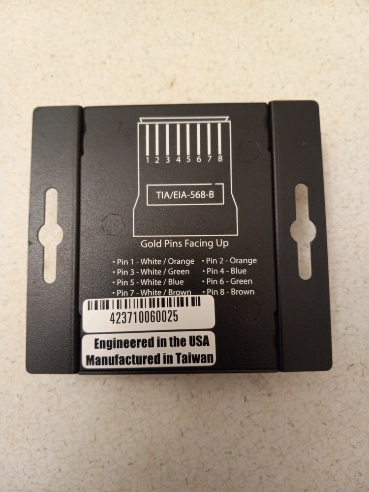 Binary HDMI Cat 5/5e/6 Receiver ONLY