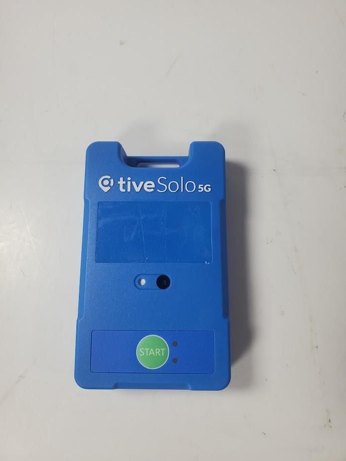 Tive Solo 5G Model TT-7000 Temperature Data Logger