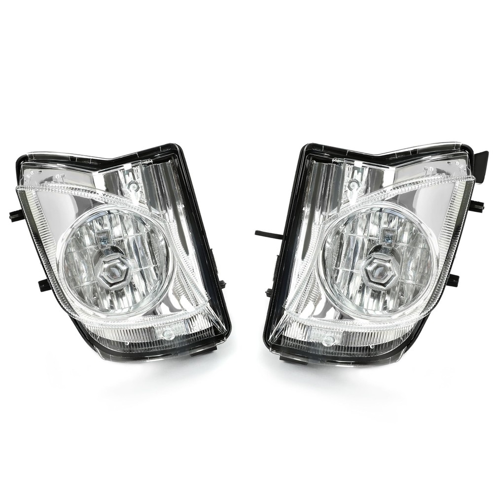 Fog Light Compatible with 2006-2010 Lexus IS250/ IS350 Replacement for