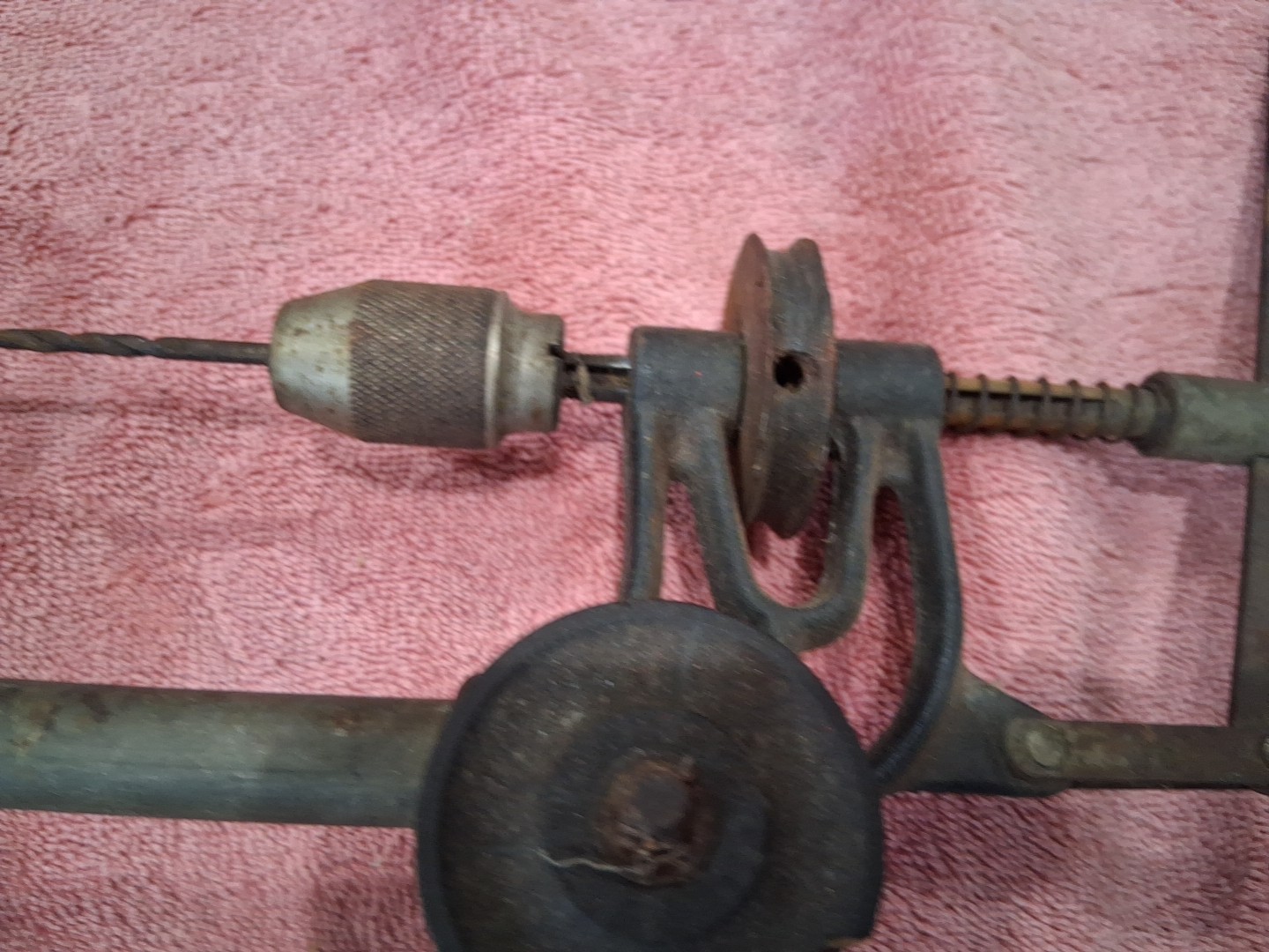 J H Metal Products Bottle Capper Drill Press