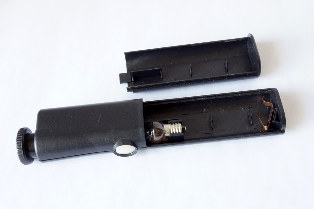 Hama 3557 pointer flashlight torch Unused Made in Germany