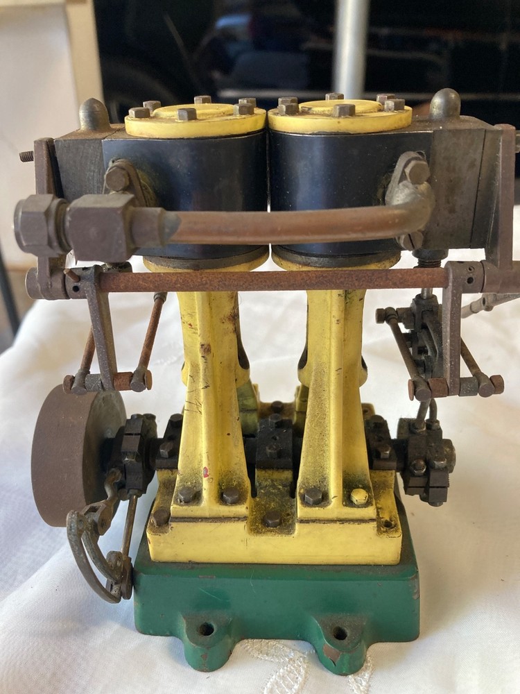 Stuart Turner Double Ten Engine Needs Parts