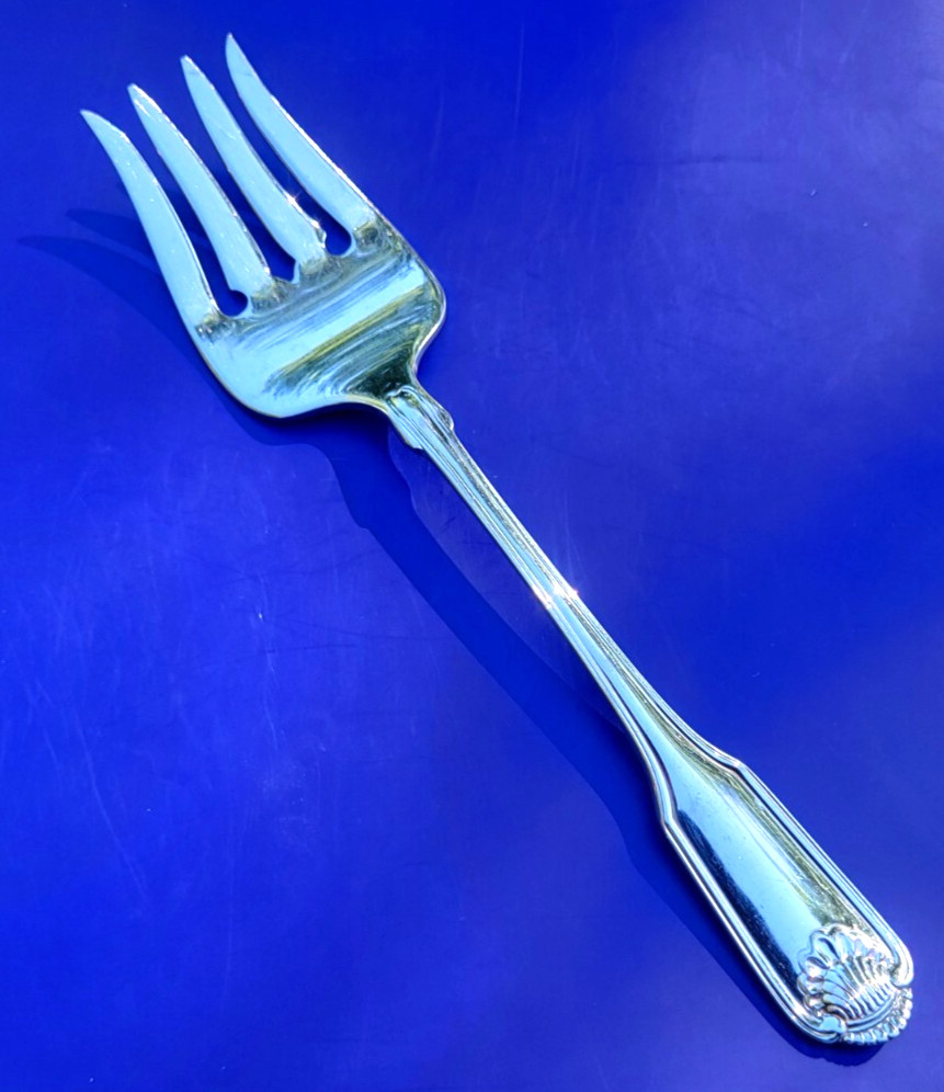 Oneida CLASSIC SHELL Heirloom Stainless CUBE Heirloom Silverware CHOICE Flatware