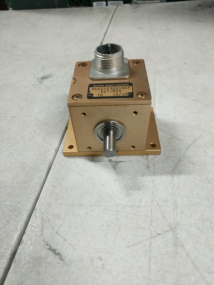 FSI RSE-2123-0010SF Rotary Shaft Encoder