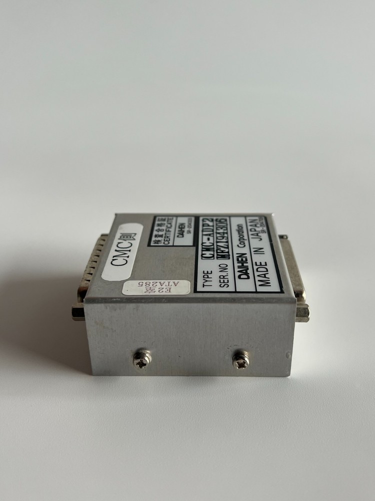 Daihen CMC-ADP2 Microwave Tuning Control Interface Reseller