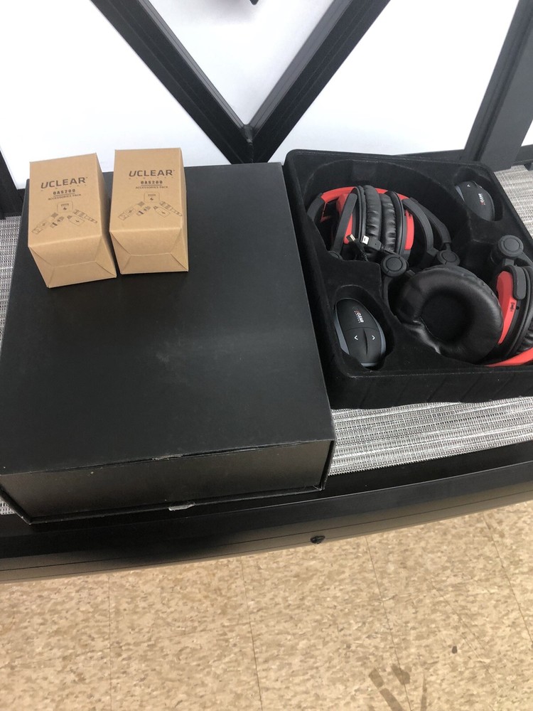 UCLEAR Digital Workforce Bluetooth Communication System