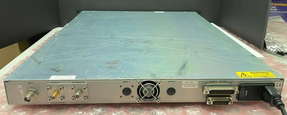 ADVENT AUC 3914 UPCONVERTER