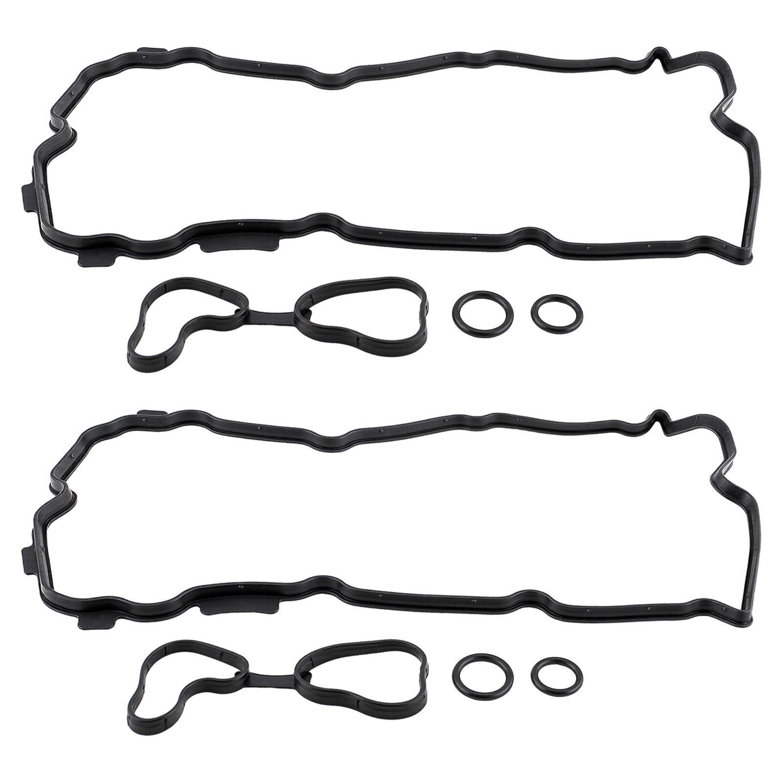 Valve Cover Gasket Kit For 2009-2015 Nissan Maxima Murano Pathfinder Quest 3.5L