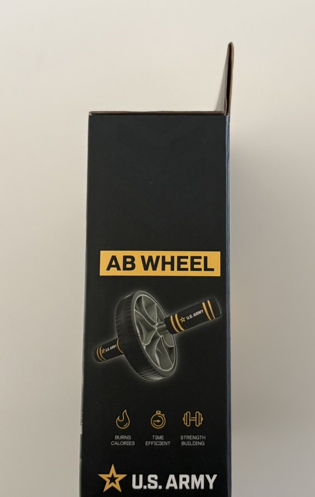 US army ab wheel