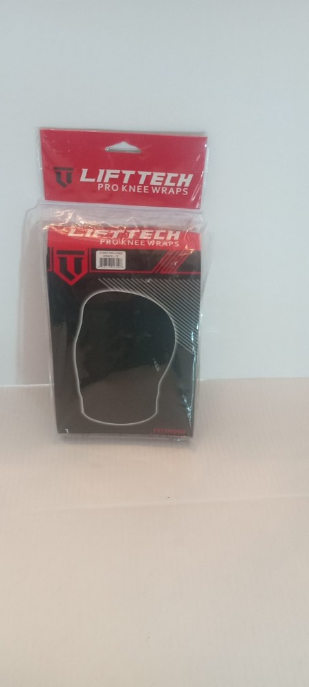 LiftTech Pro Knee Wraps
