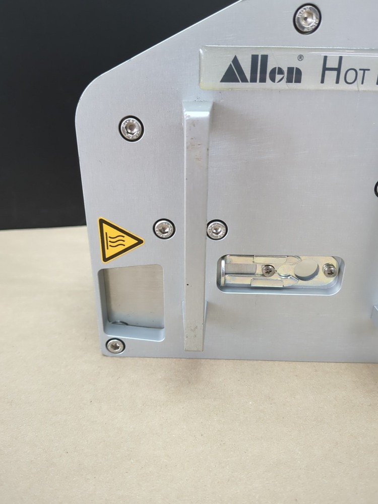 Used Allen Compact Hot Foil Coding GmbH Part???