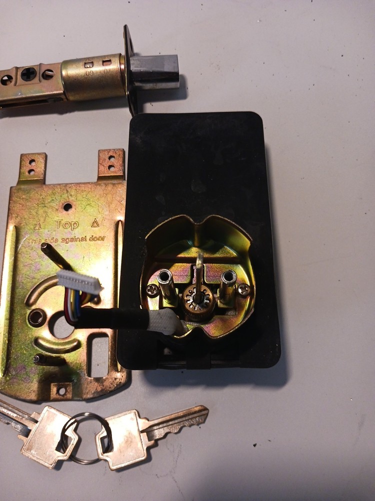 VOCOlinc T Guard Smart Lock