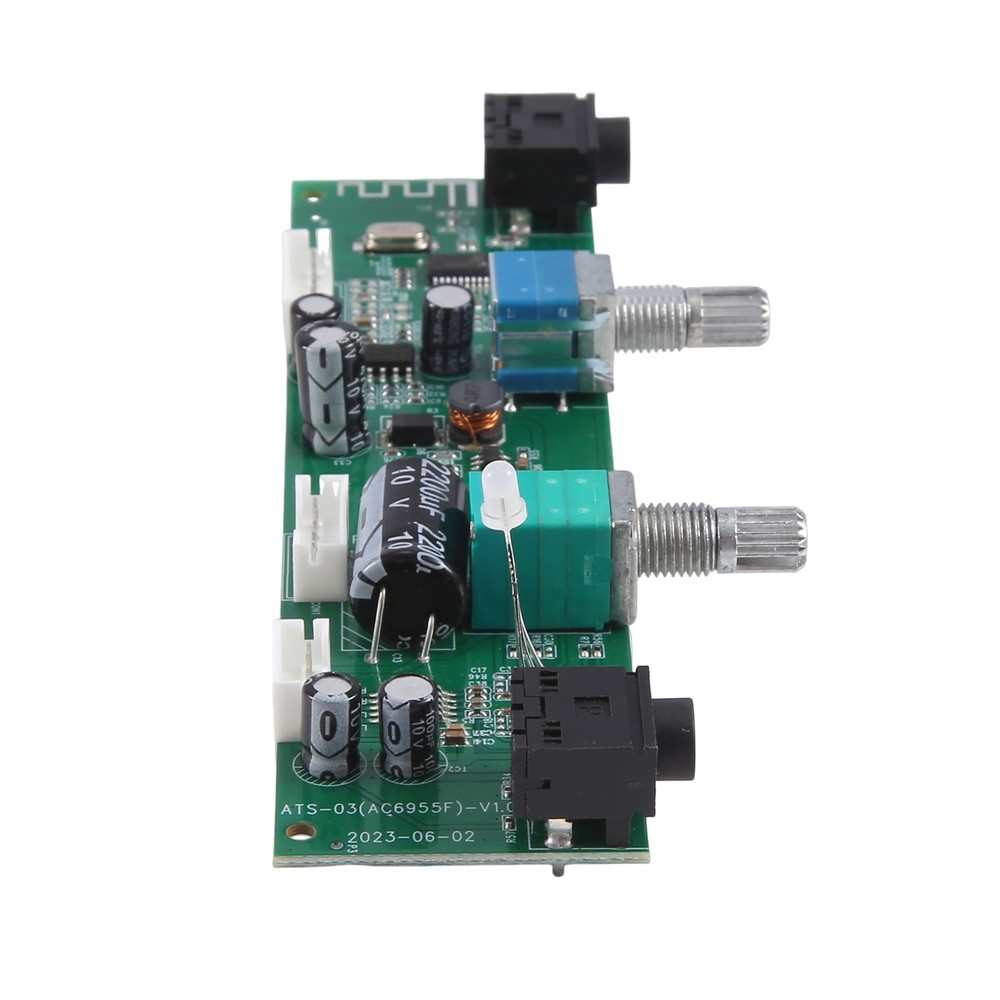 Input Phonograph Circuit Board Bluetooth-Compatible Module Record Player4602