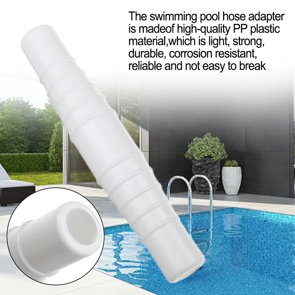 Leak proof Pool Hose Coupling for Efficient Pool Maintenance Made to Last