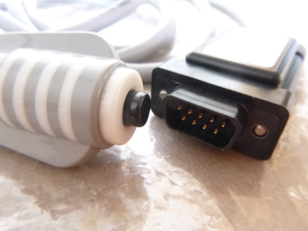 Biopac Systems Inc. SS10L Push Button Hand Switch, BSL