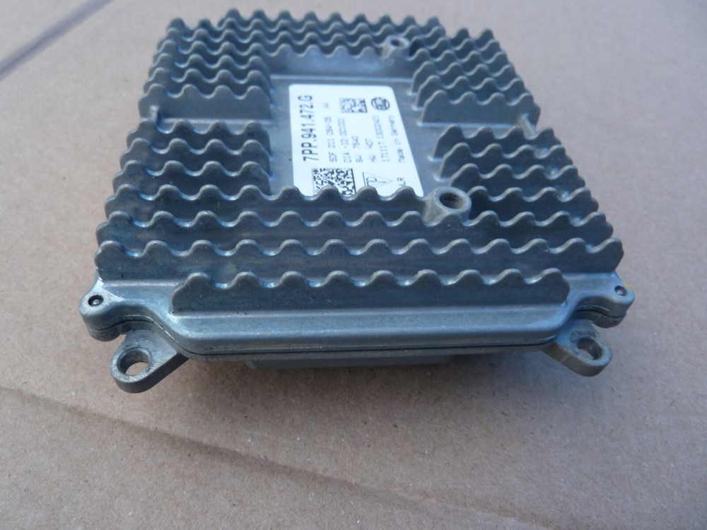 Lamborghini Huracan Headlight Ballast Control Unit Module Computer ECU Porsche