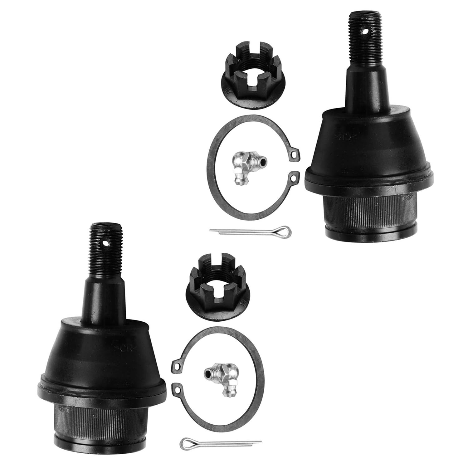 For Chevy GMC Sierra Silverado 1500 Tahoe Yukon Escalade Front Upper Control Arm