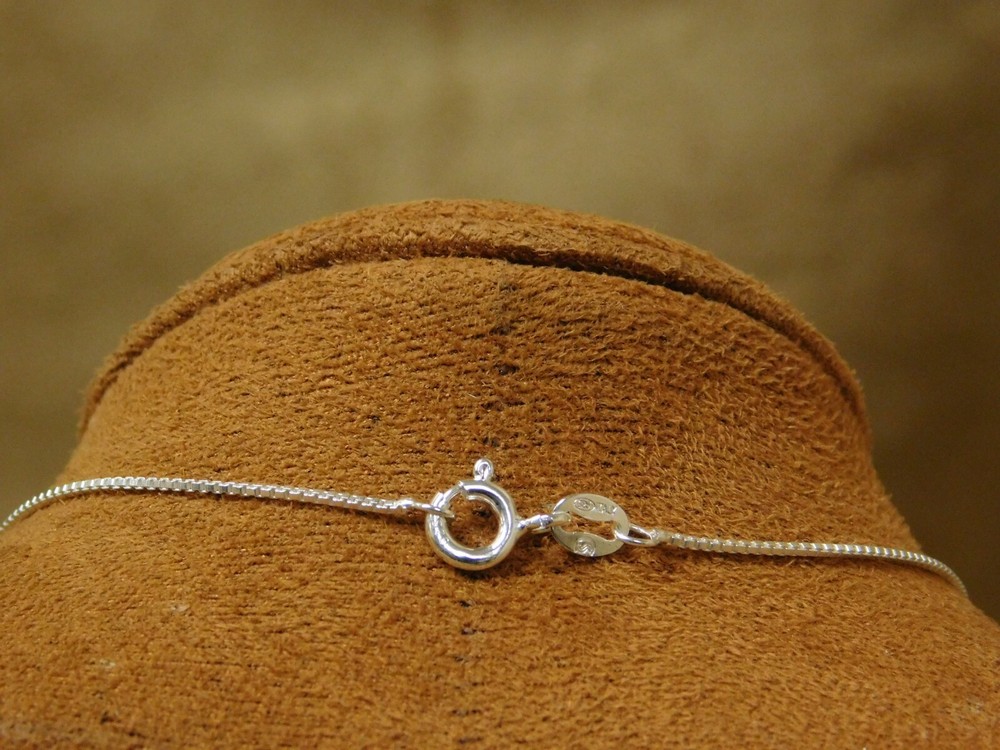 Sterling Silver Multi Stone Inlay Sunface Necklace