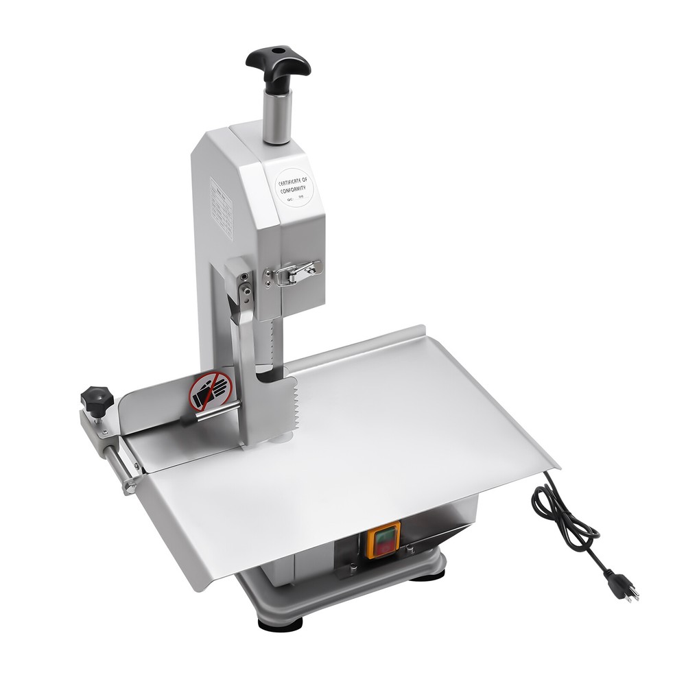 Professional 650W Electric Bone Saw Machine for Efficient Meat Cutting