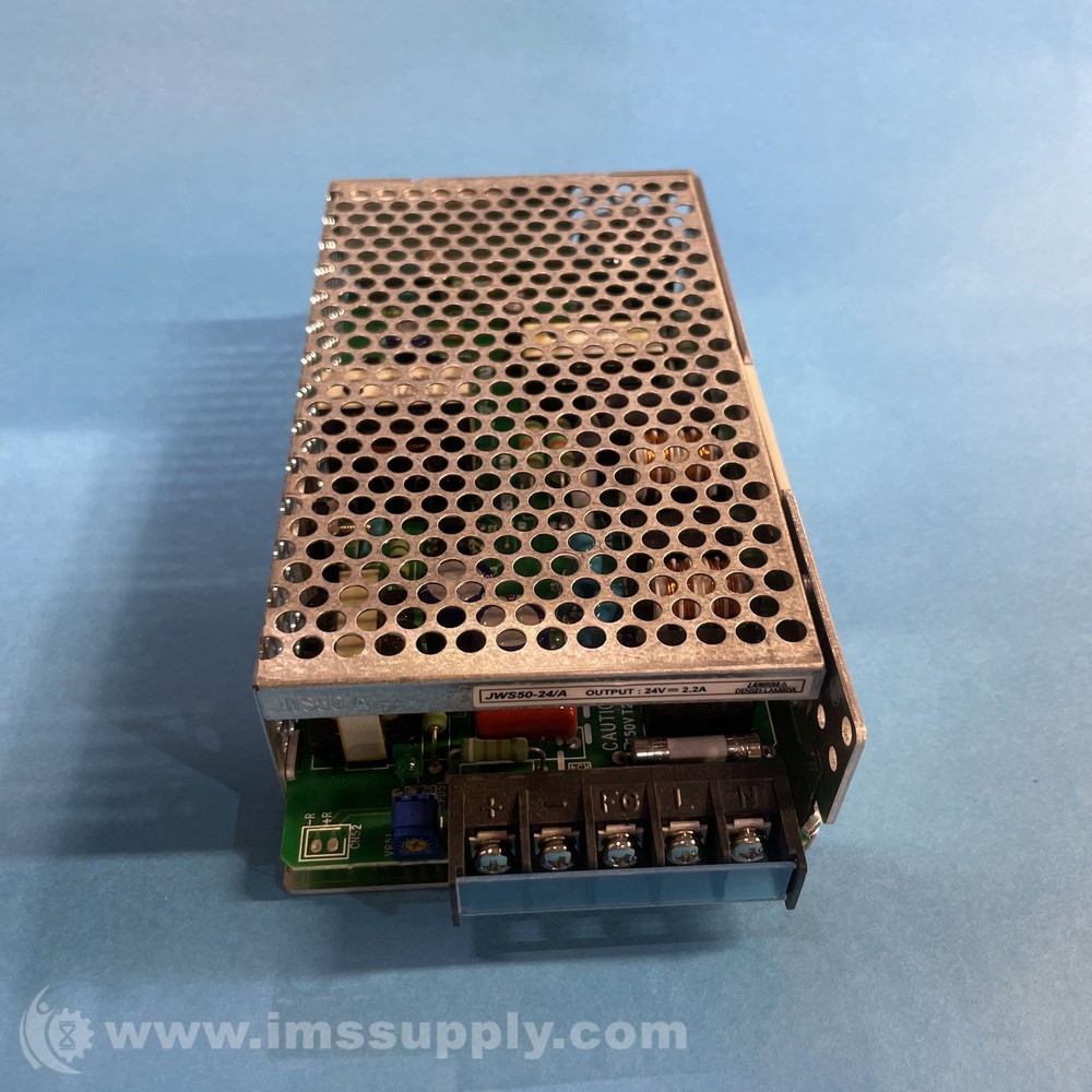 Lambda JWS50-24/A 24V 2.2A Power Supply FNFP