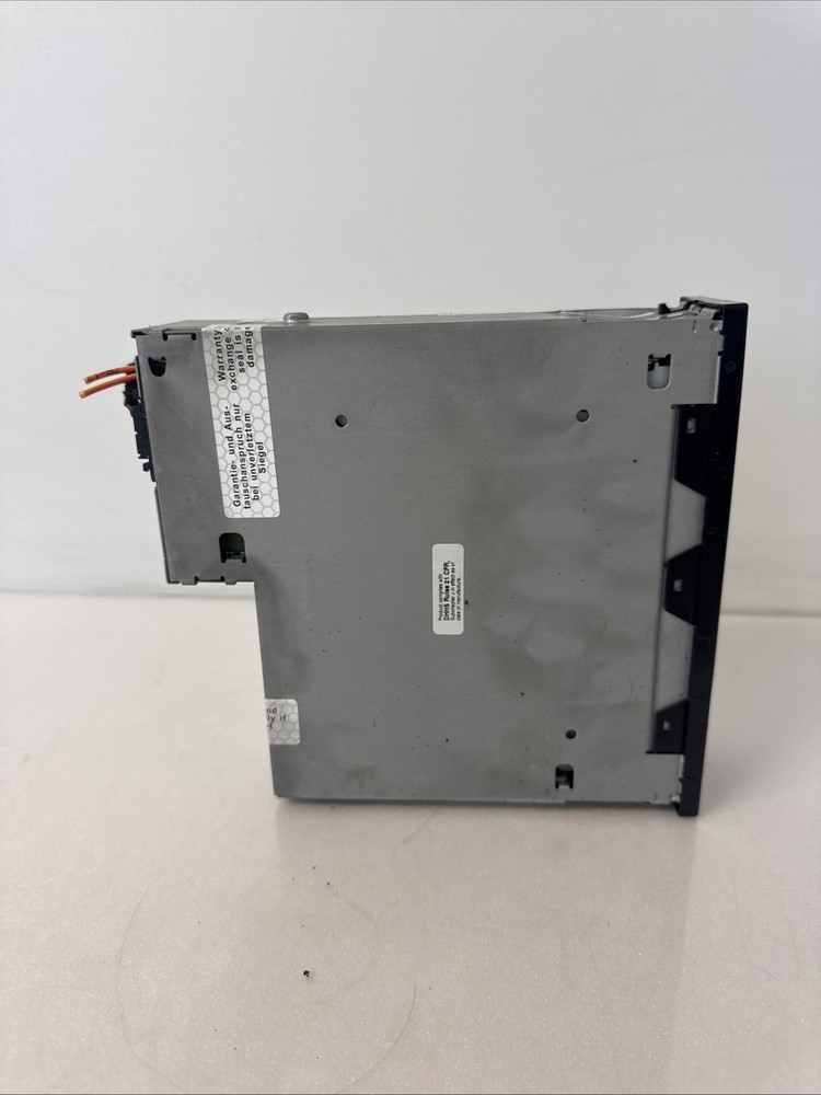 2007 Audi A6 C6 3.2 CD Changer 4E0035111A
