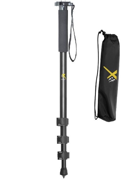72" Pro Series Monopod w/ Quick Release for Camera & Video
