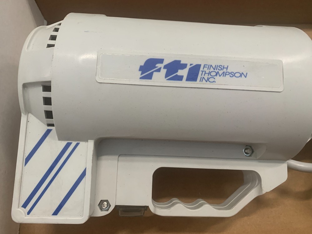 FINISH THOMPSON M3T Drum Pump Motor - UNUSED