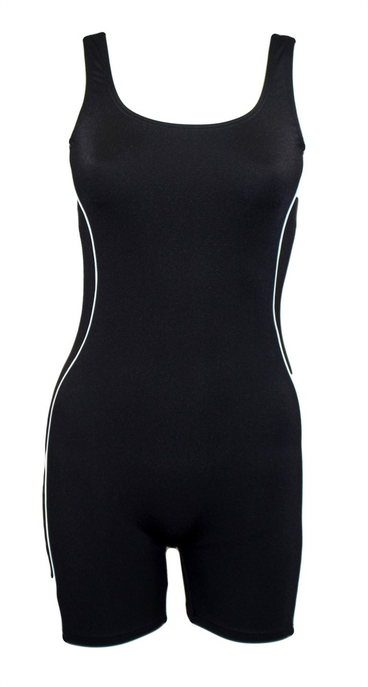 Adoretex Women's Polyester Unitard Suit
