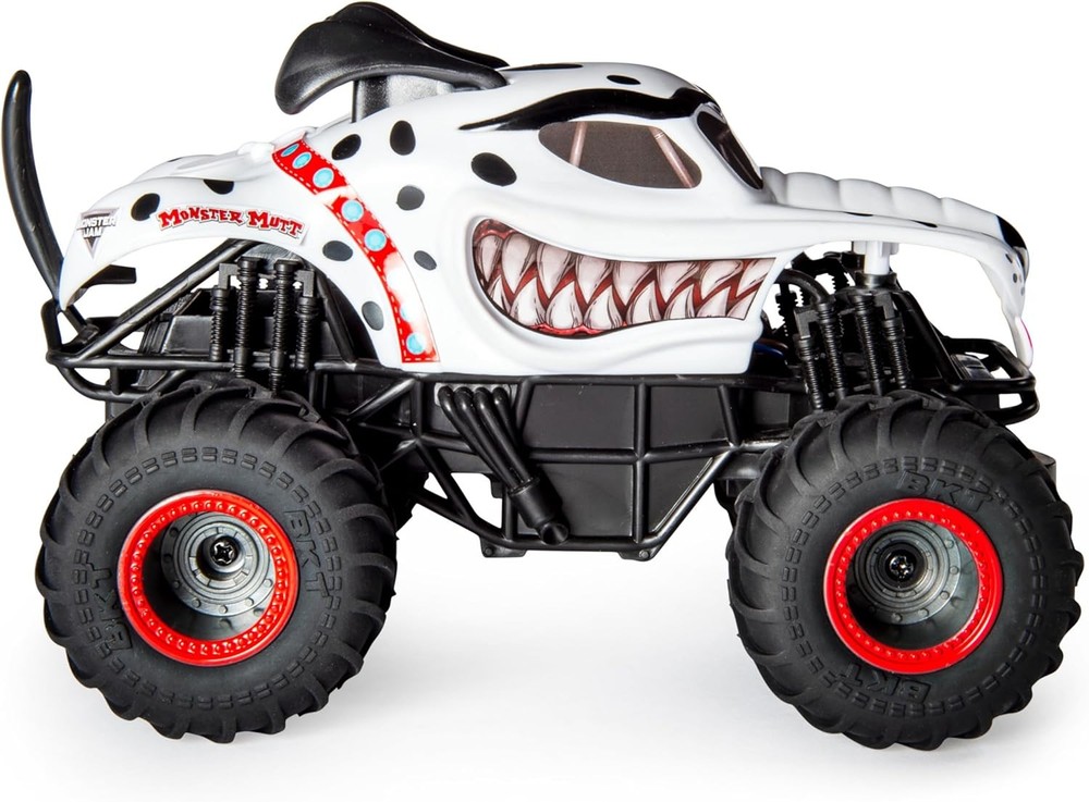 Monster Jam, Official Mutt Dalmatian Remote Control
