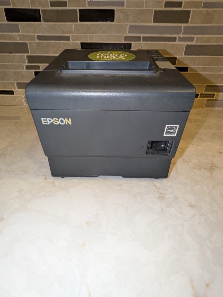 Epson TM-T88V M244A POS Thermal Printer (Untested)