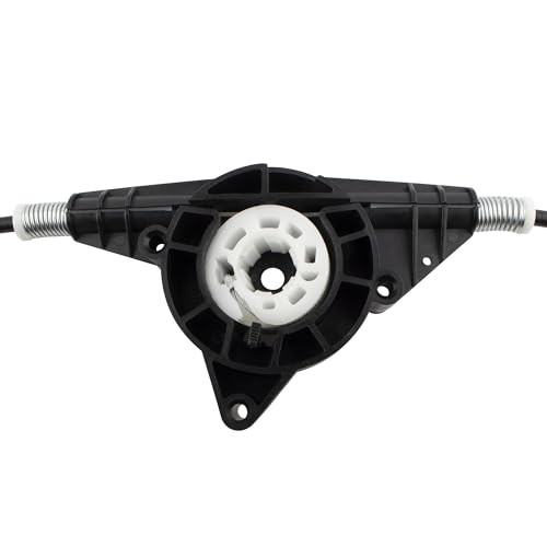 740-686 Front Left Power Window Regulator without Motor Front Left Driver Side