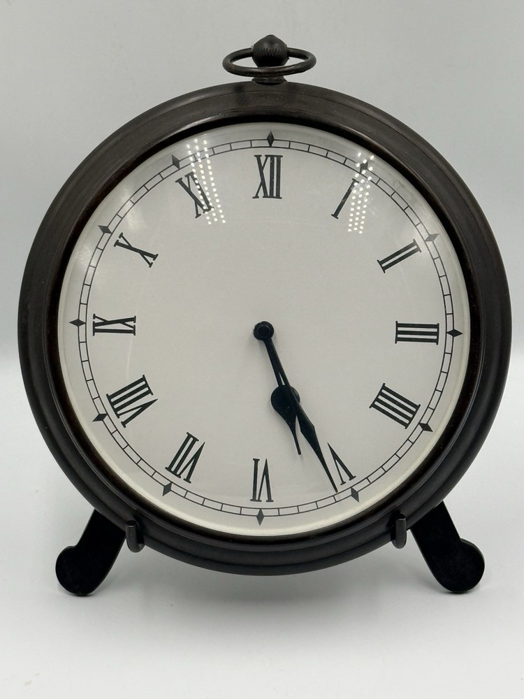 Pocket Watch Style Table Clock -not Working .