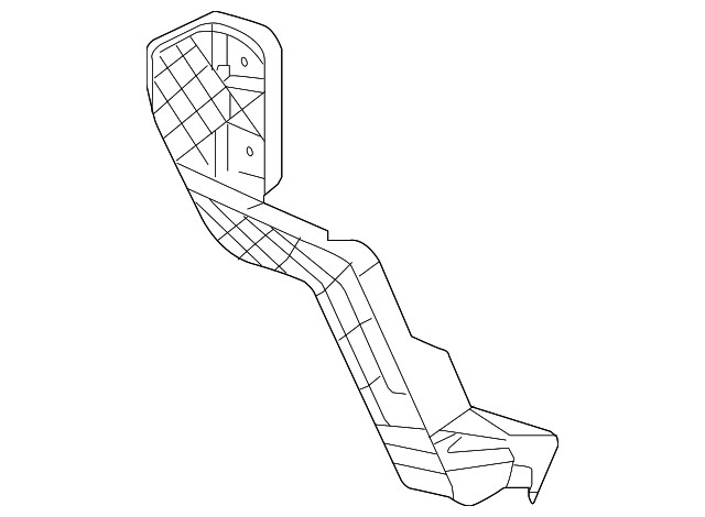 Genuine GM Support Bracket 84153458