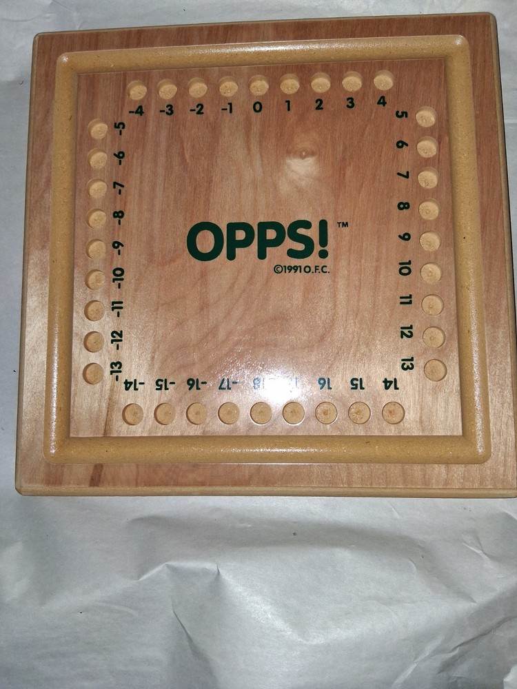 VTG Muggins Oops Algebra Analytical Math Learning Math Games