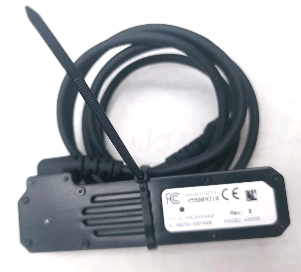 Axon Fleet 2 Model AX1015 Rev B