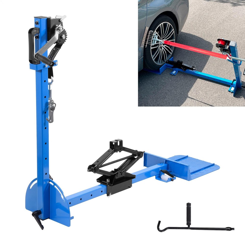 Auto Body Dent Puller Machine adjust Car Dent Repair Tool Pulling System Dent