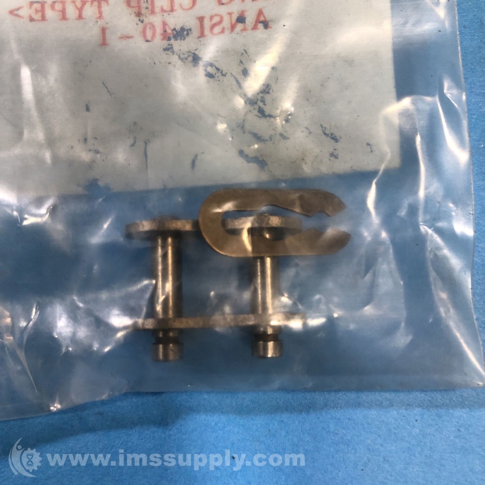 ANSI 40-1 Connecting Link FNFP