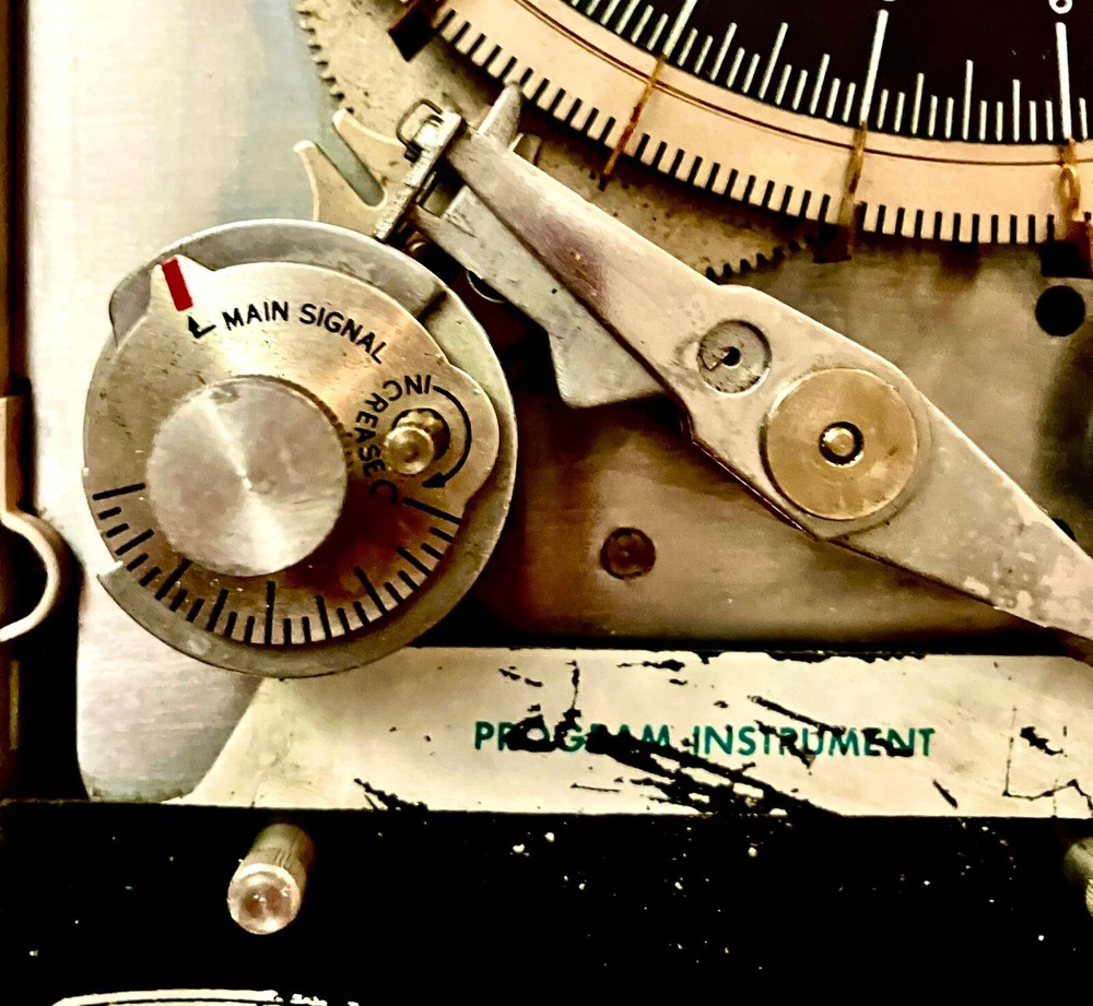 Dayton 2E212 Program Timer Untested