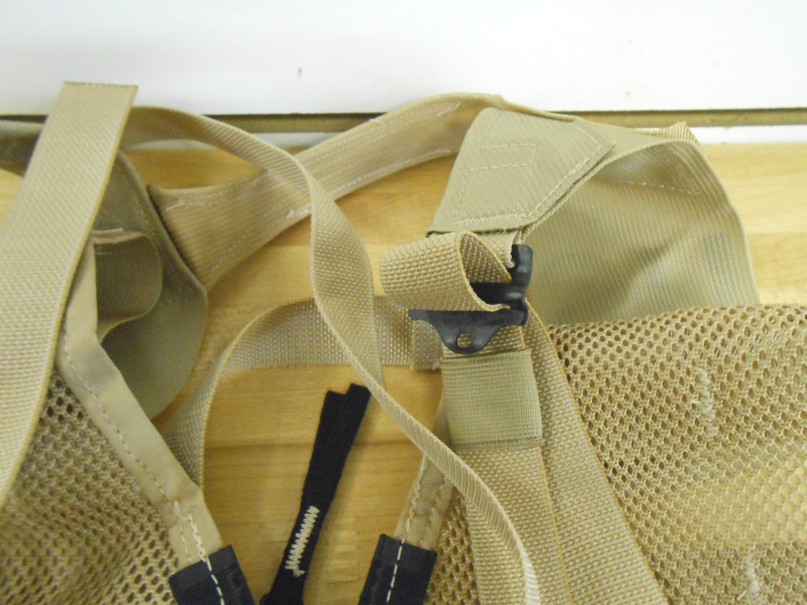 US MILITARY MOLLE II FIGHTING LOAD CARRIER VEST, NSN: 8465-01-491-7451 ~NEW~