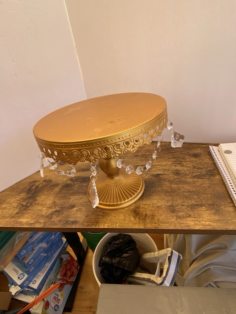 three tier cake stands for displays