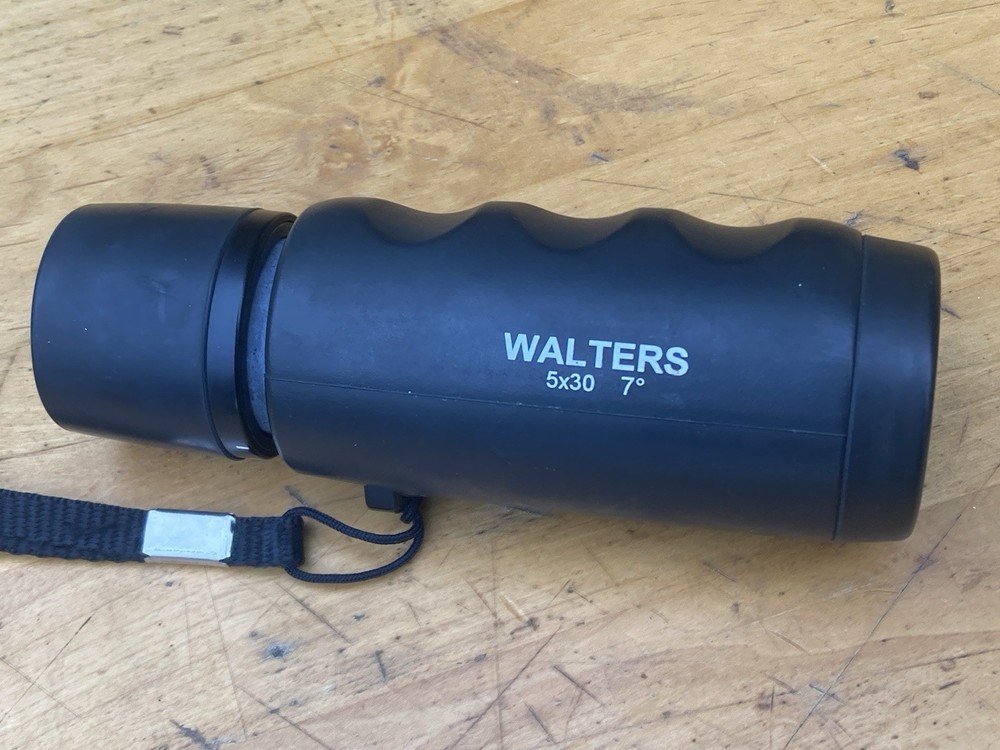 Walters 5x30 7 Degree Scope Range Finder Hunting