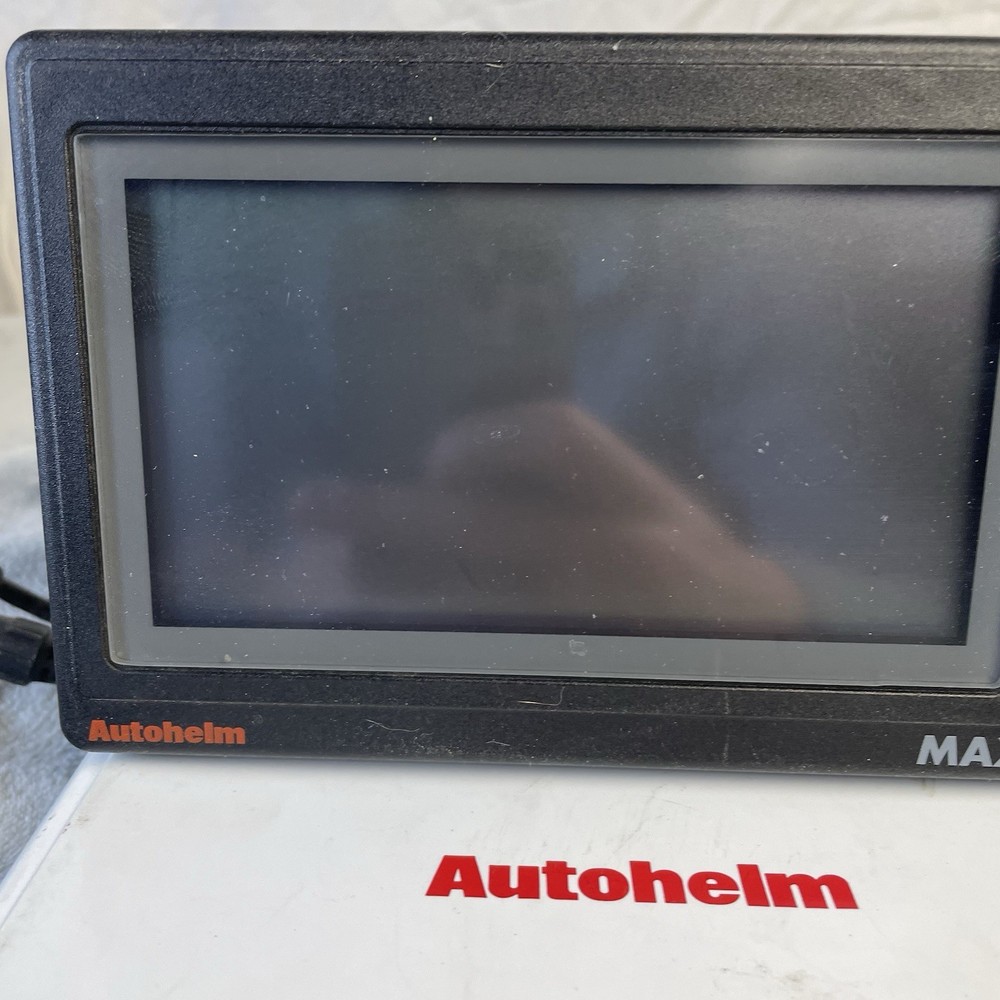 Autohelm/Raytheon MAXIVIEW Display - Z104