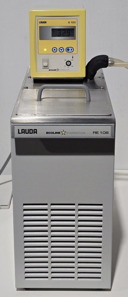 Lauda Ecoline Staredition RE 106 E100 Refrigerated Heated Circulating Bath