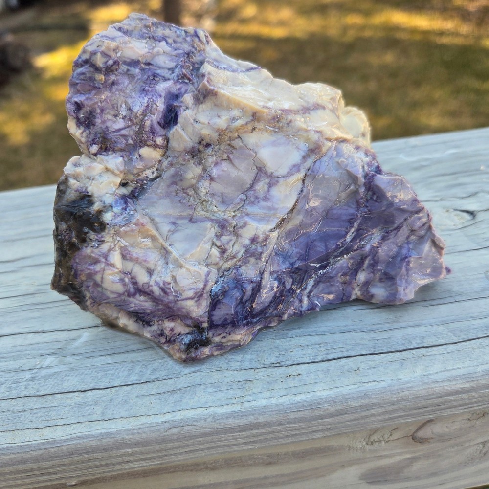 Tiffany Stone Rough