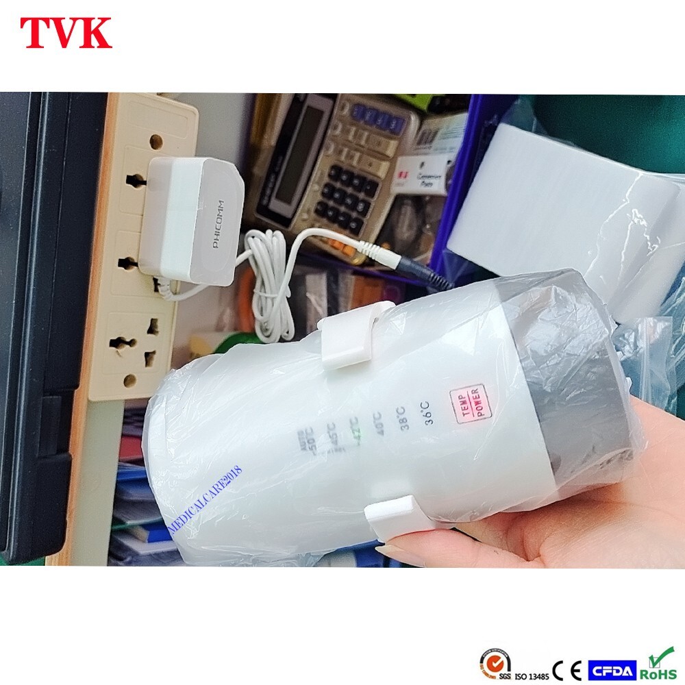 LED Display Constant Temperature Ultrasound Gel Warmer for Ultrasound Device
