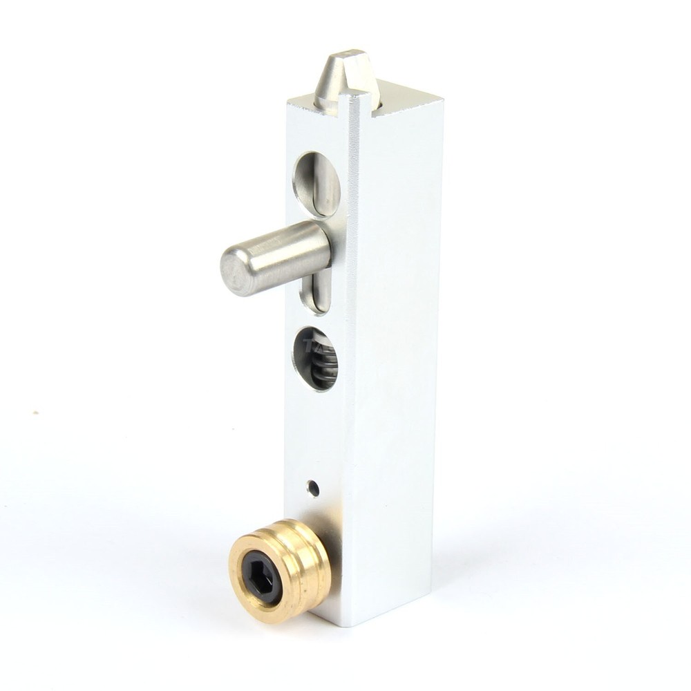 SILVER RUGER 10/22 Takedown Latch Assembly