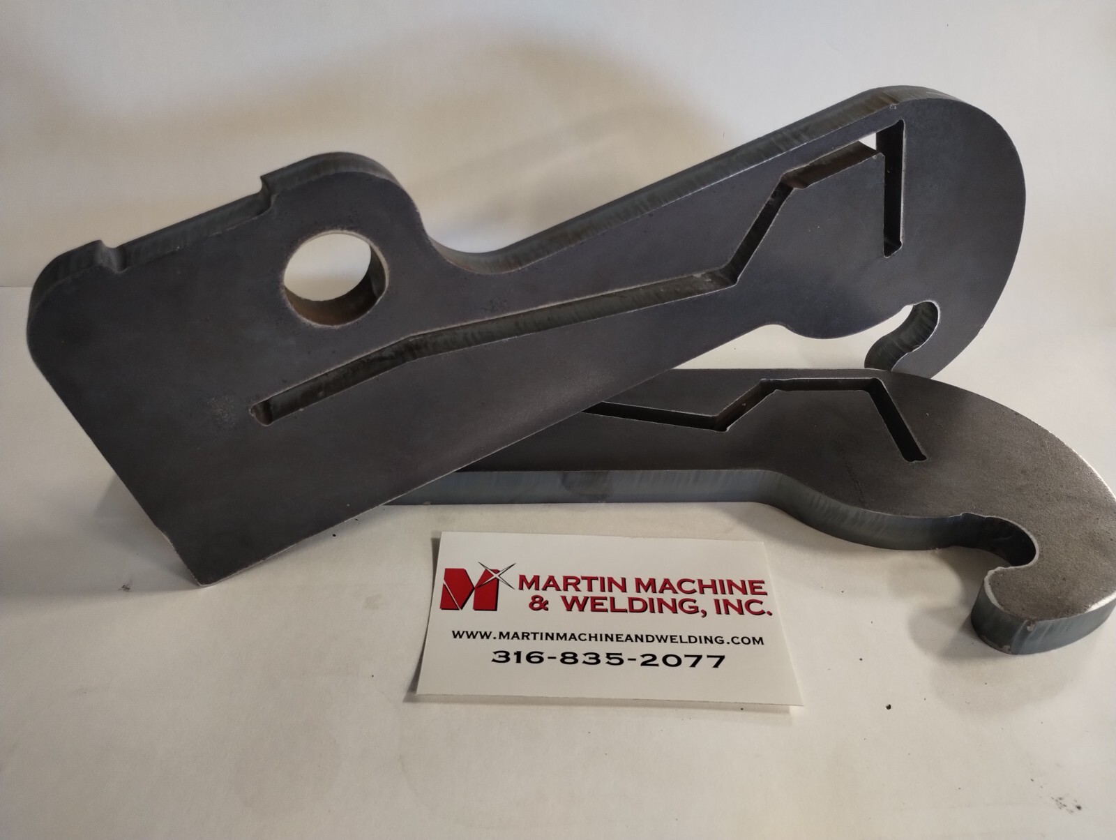 Bobcat X-change Side Plate Adaptor