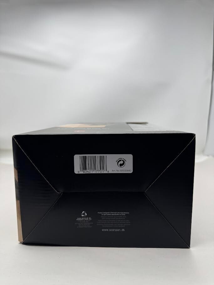 Scanpan Classic 8 pc Knife Block Set