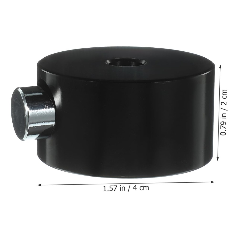 Quick Release Drum Cymbal Nut Aluminum Alloy Replacement Part Secure Fit
