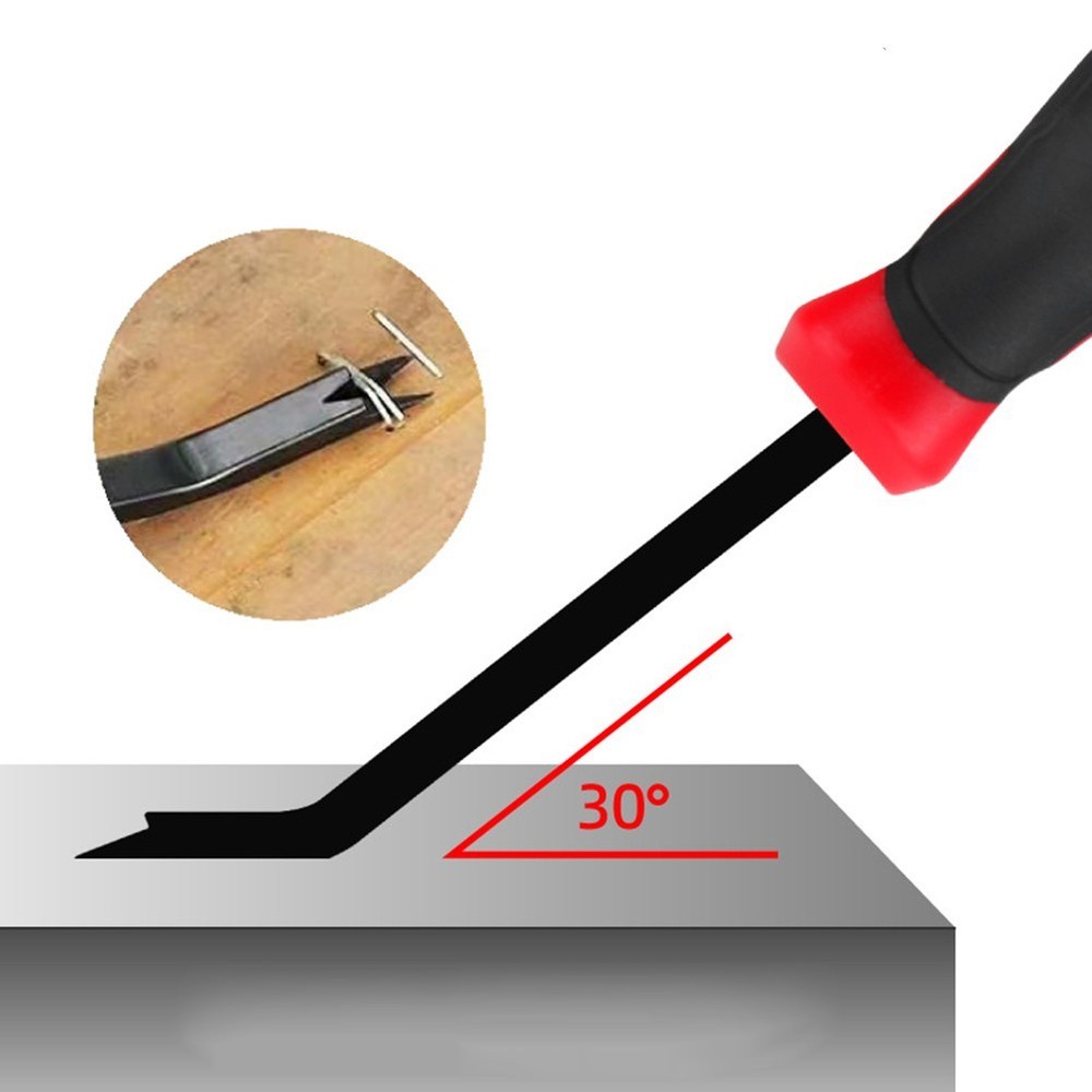 Practical Nail Puller Tool for Easy Tire Maintenance and Screw Removal